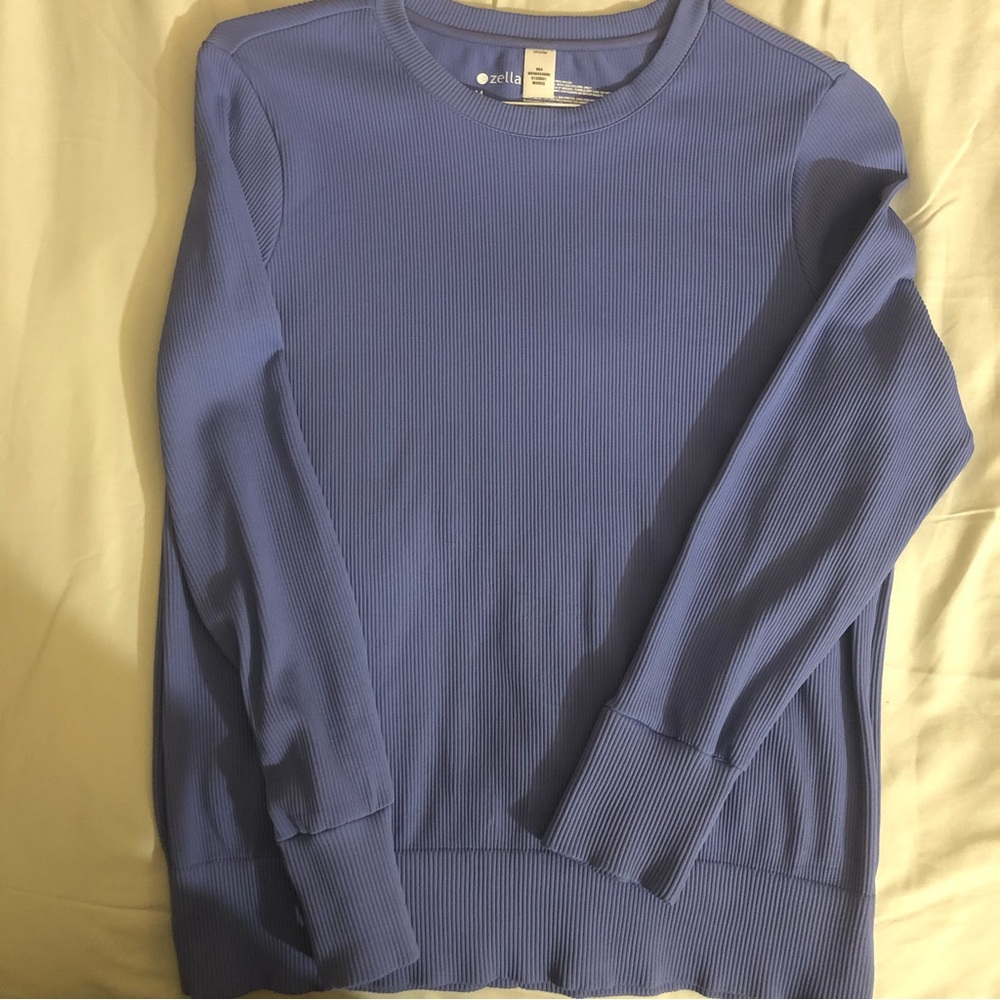NWOT Zella Top
